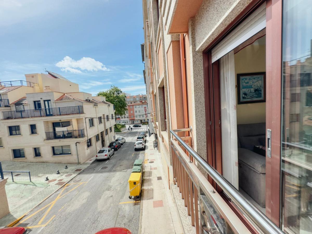Apartamento Florida Eme Sanxenxo Exterior photo